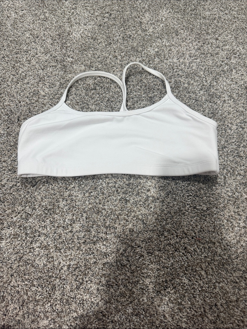 Spacedye™ Slim Racerback Bra